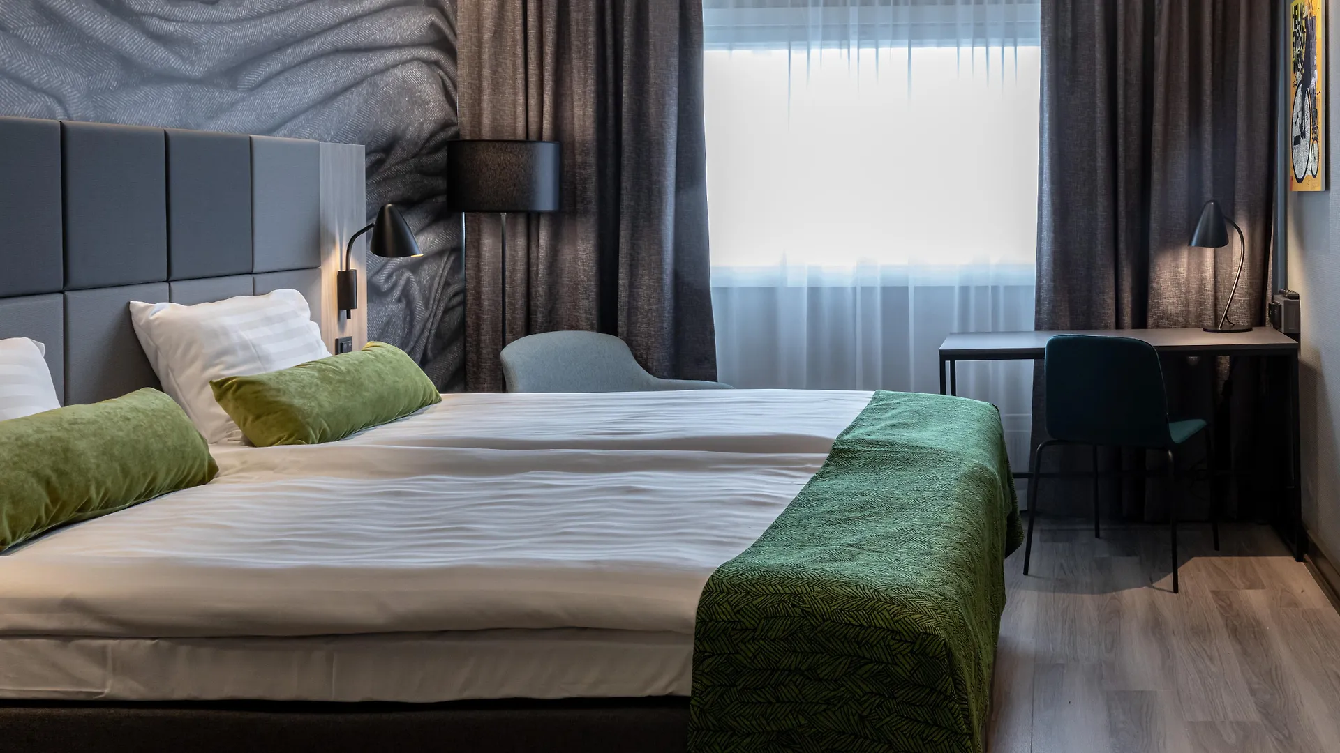 ****  Hotel Scandic Pasila à Helsinki Finlande