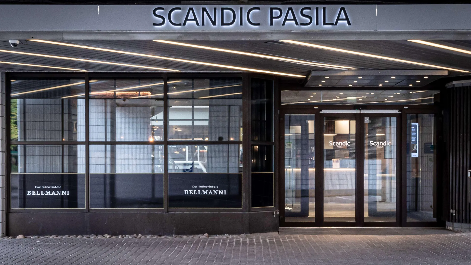 ****  Hotel Scandic Pasila à Helsinki Finlande