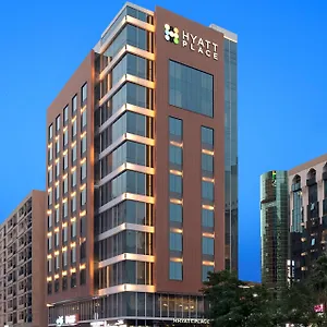 Hyatt Place Baniyas Square 4*, Dubái Emiratos Árabes Unidos