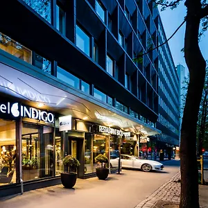 Indigo Helsinki-boulevard By Ihg Хельсинки