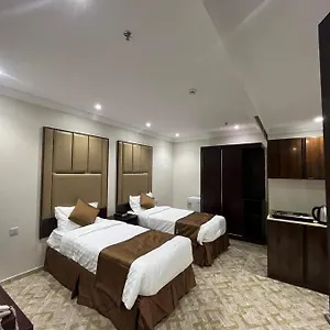Hotel Kwthar Albaraka Mecca