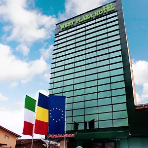 West Plaza 3* Бухарест