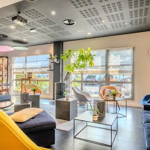 Campanile Roissy - Aeroport Cdg - Amelot Otel