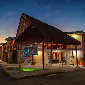 Hotel Luna Azul By Uvas Cozumel