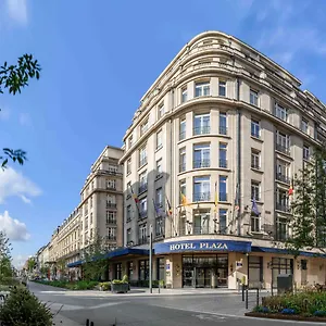 Le Plaza 5* Брюссель