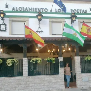 Poetas 3*, Baeza España