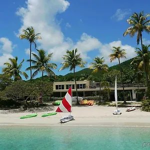 Caneel Bay 5*, Cruz Bay Islas Vírgenes (EEUU)