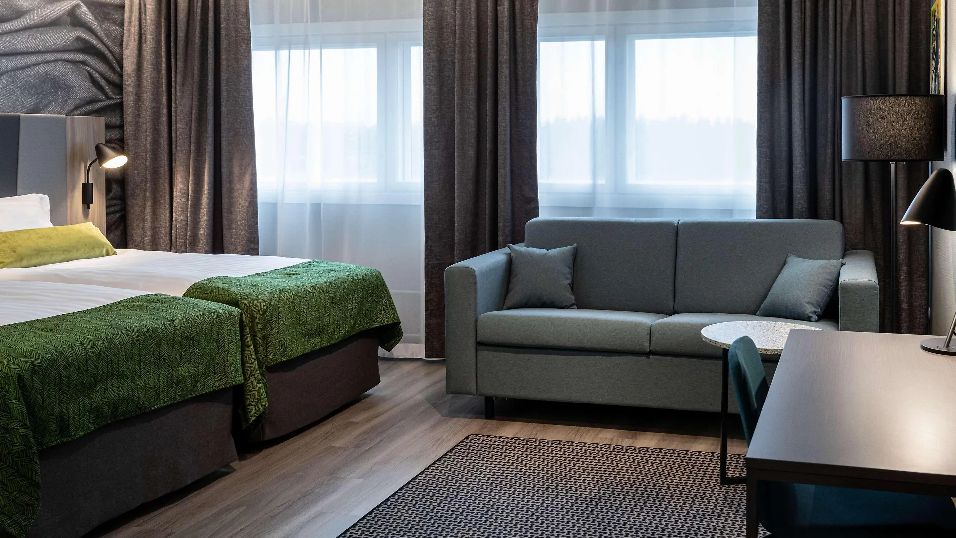 Hotel Scandic Pasila Helsinki