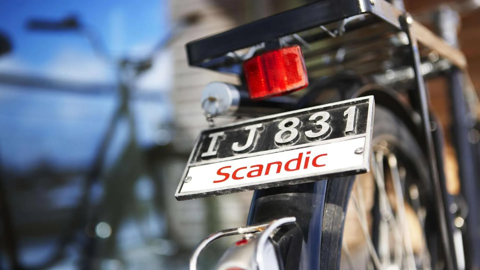 Scandic Pasila Helsinki Finland