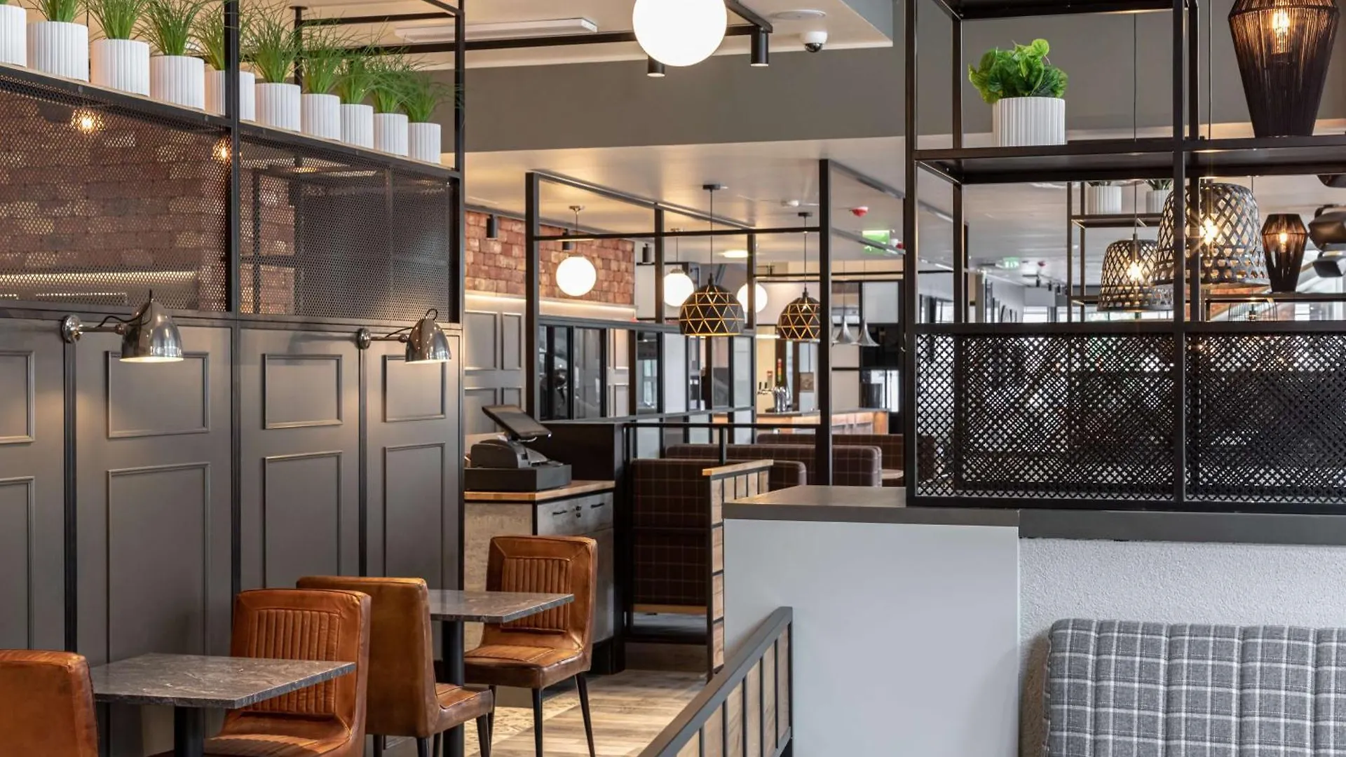 Scandic Pasila Helsinki Hotel