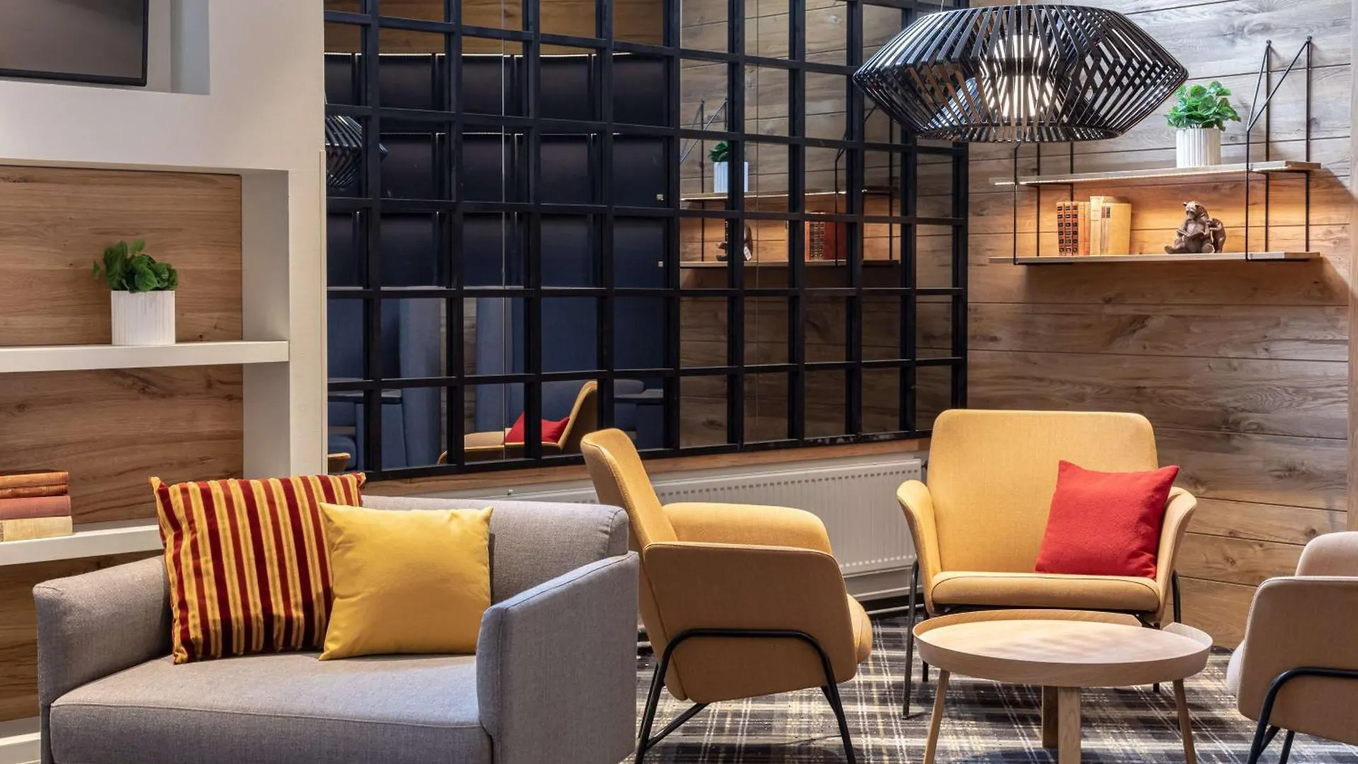 **** Hotel Scandic Pasila Helsinki Finland