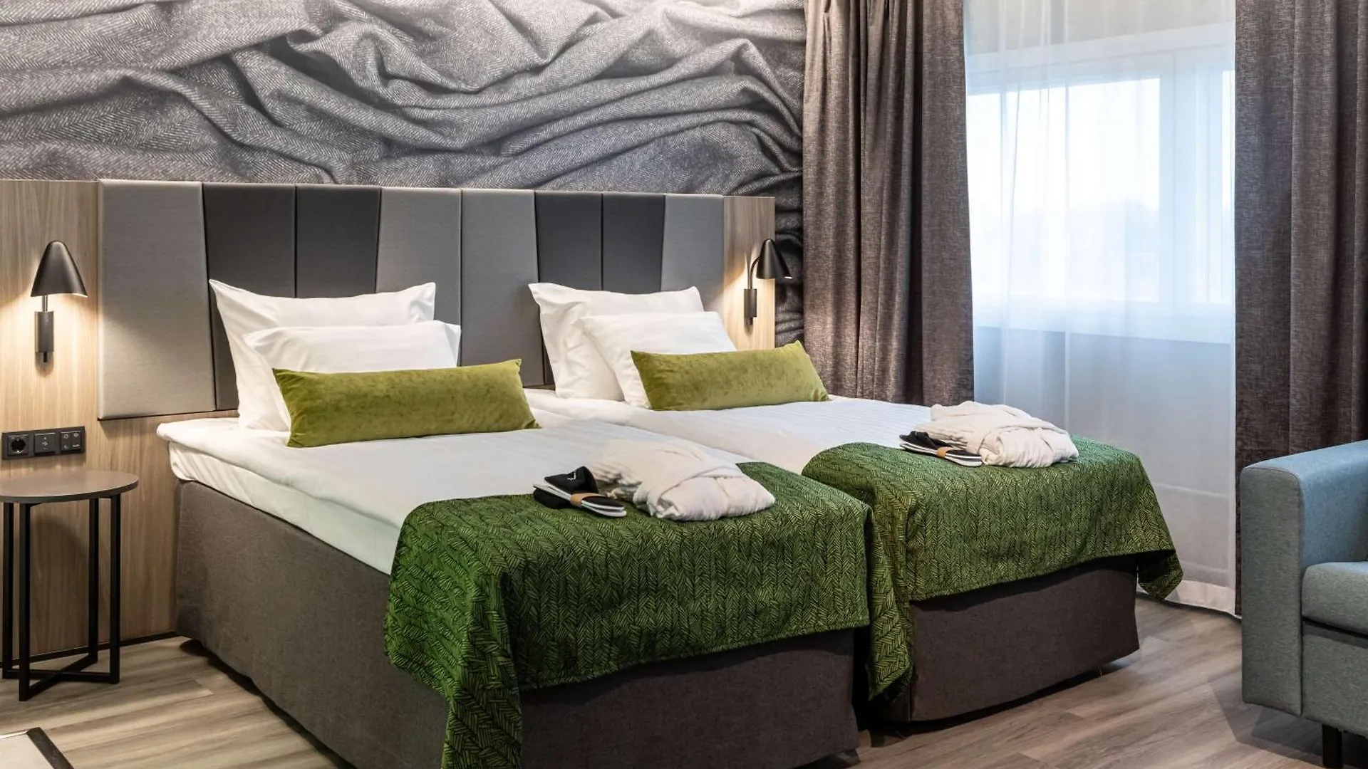 Hotel Scandic Pasila Helsinki