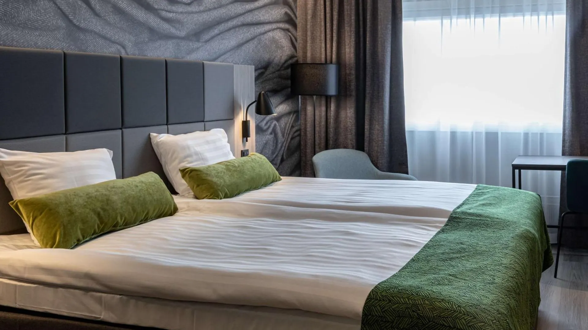 **** Hotel Scandic Pasila Helsinki Finland