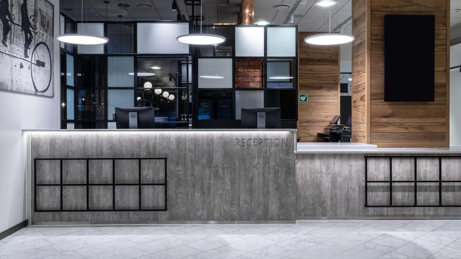 Scandic Pasila Helsinki Finland