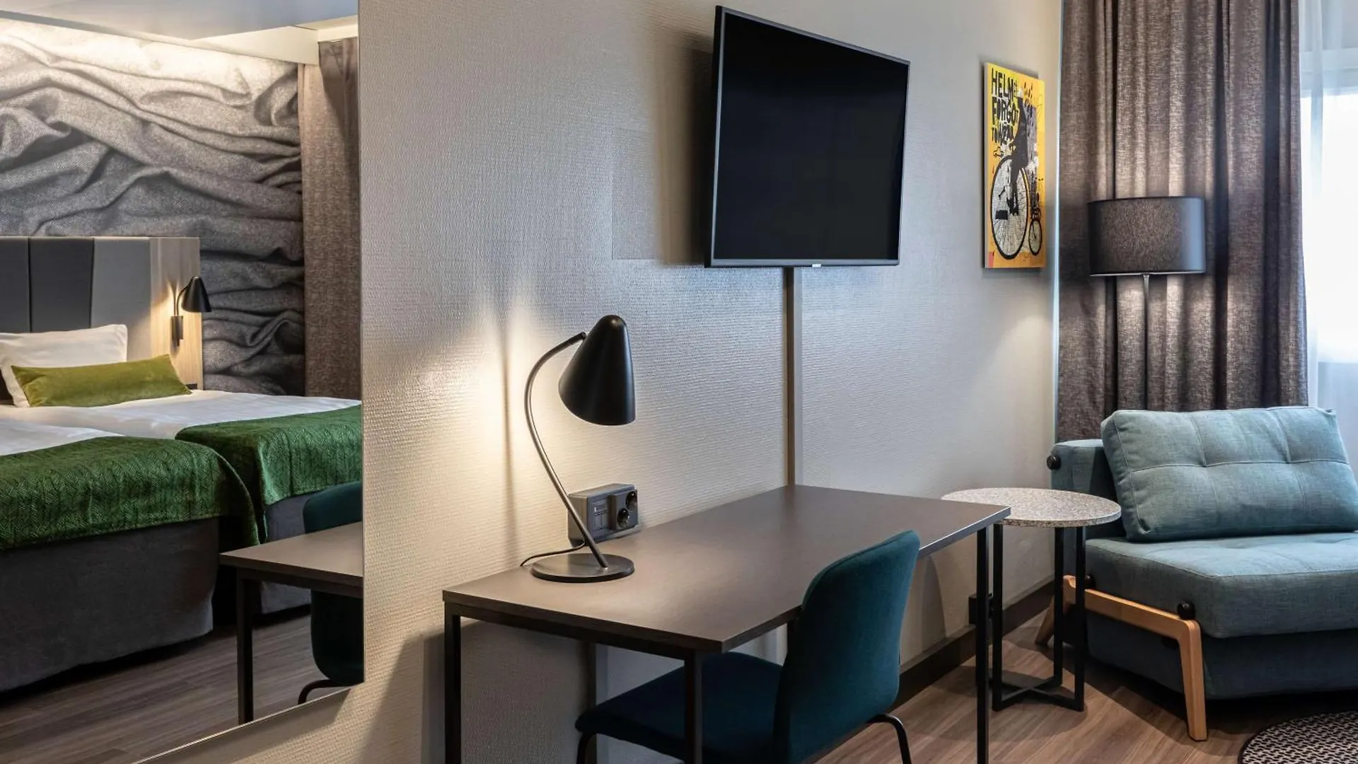 Scandic Pasila Helsinki