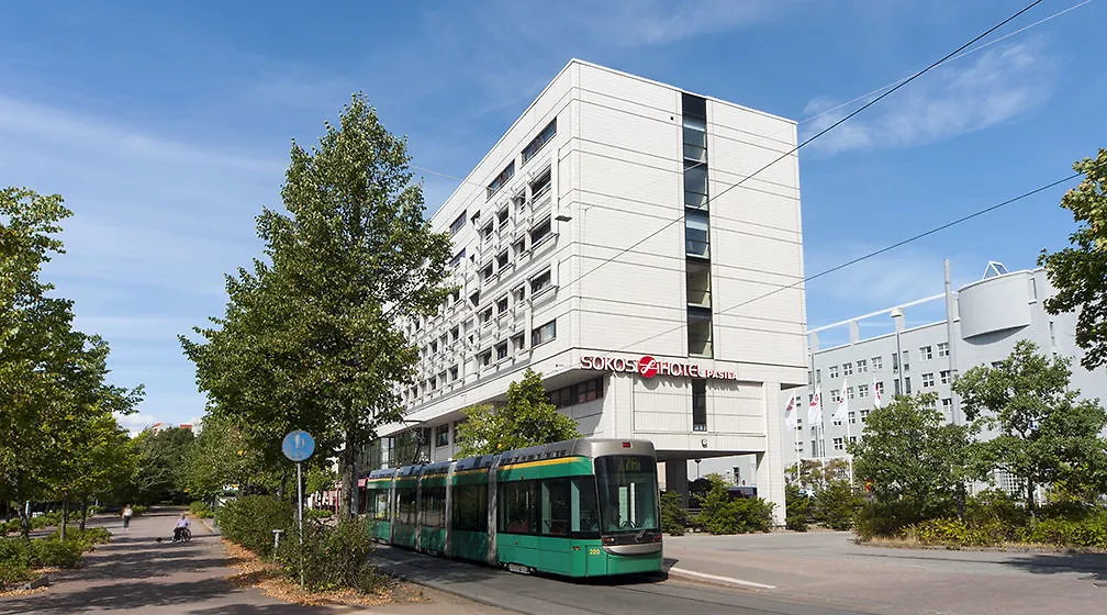 Scandic Pasila Helsinki 4*,