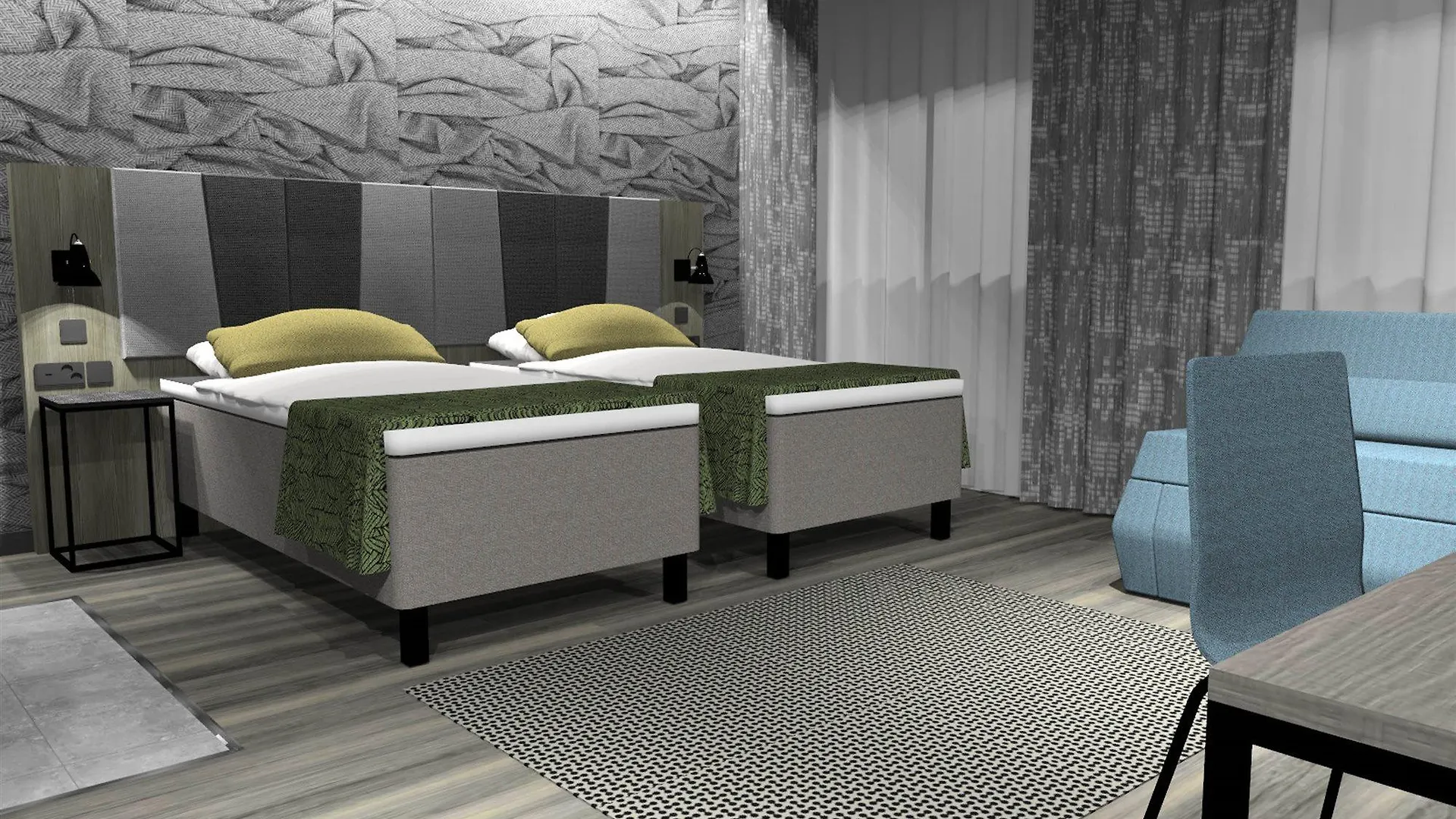 Scandic Pasila Helsinki Hotel