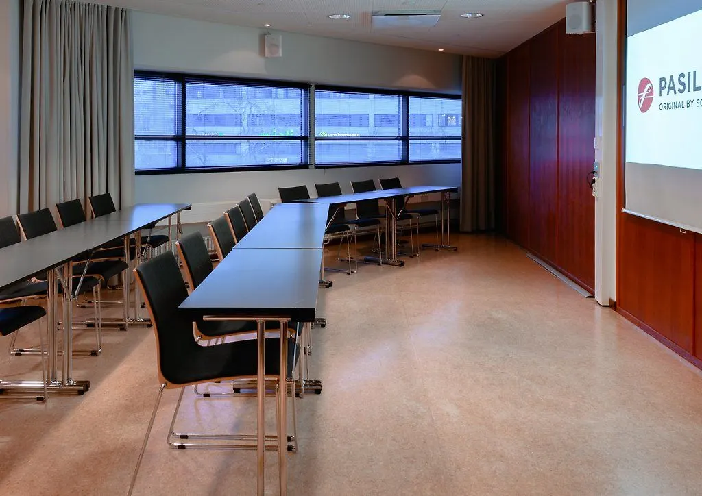 Scandic Pasila Хельсинки 4*,