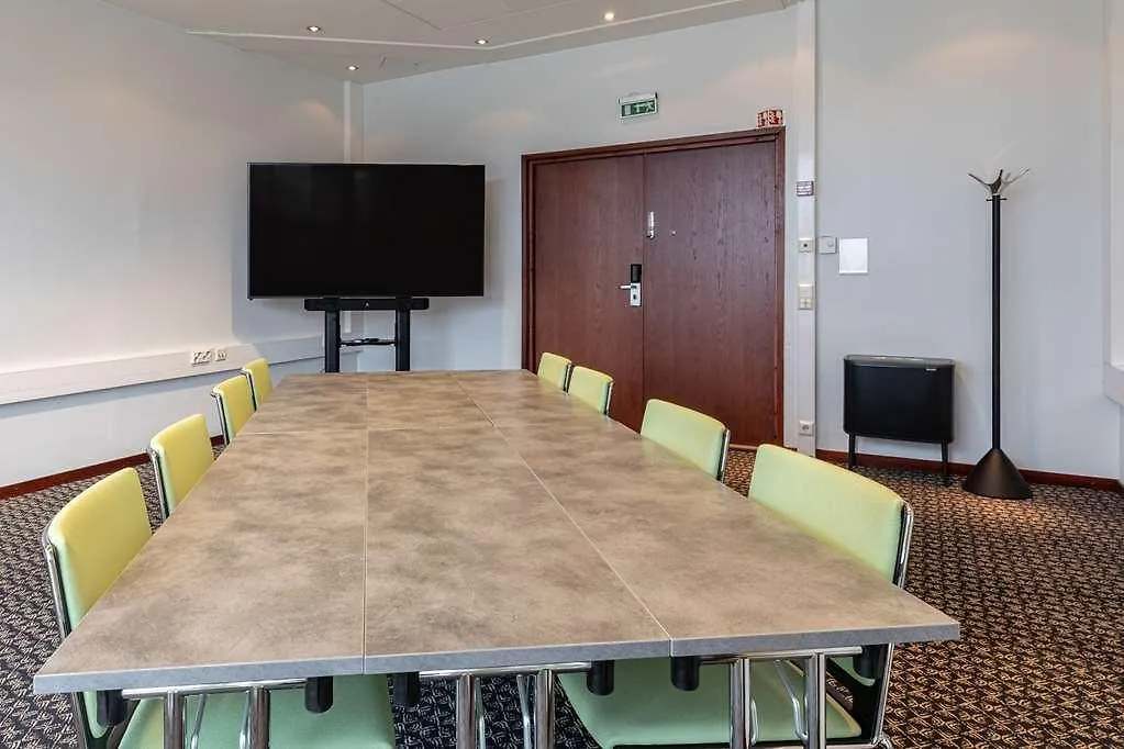 **** Hotell Scandic Pasila Helsingfors Finland