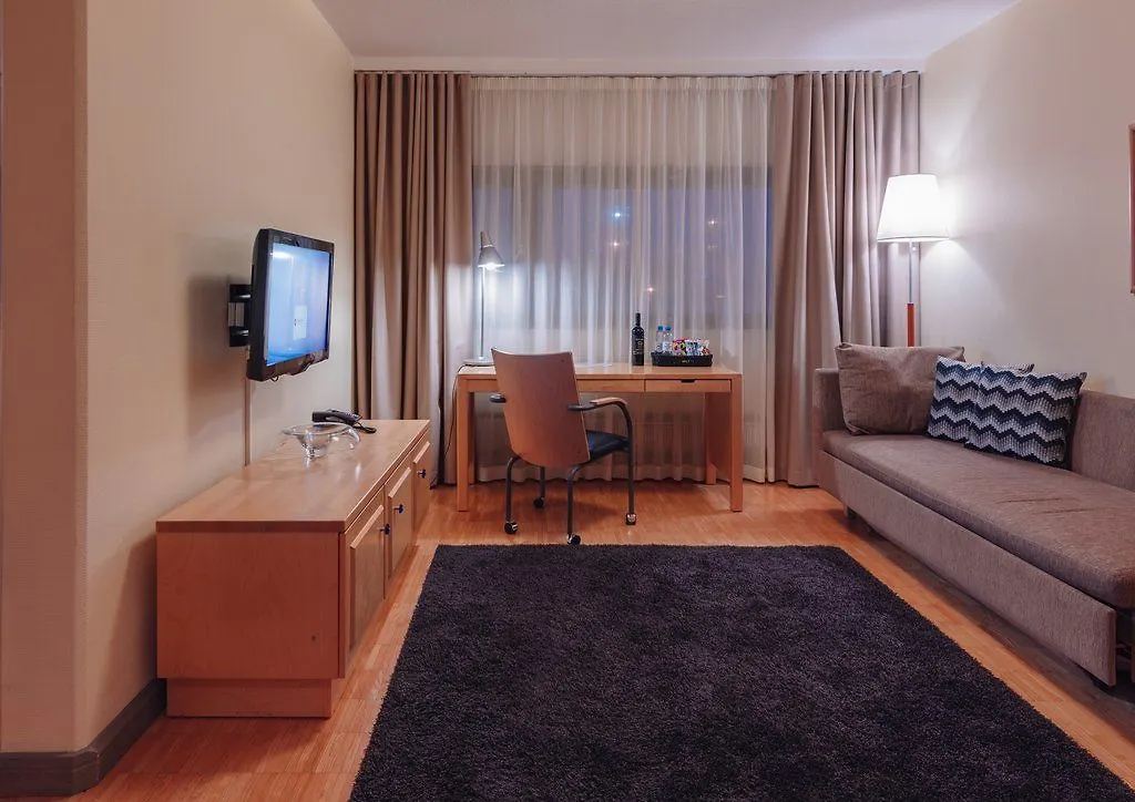 Hotell Scandic Pasila Helsingfors