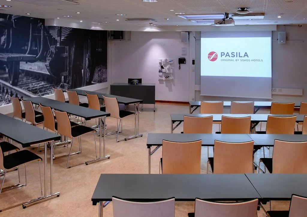 Scandic Pasila Helsingfors 4*,  Finland