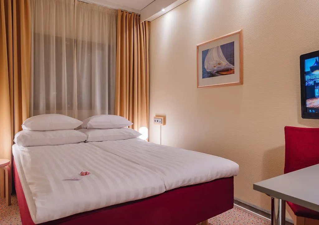 Hotell Scandic Pasila Helsingfors