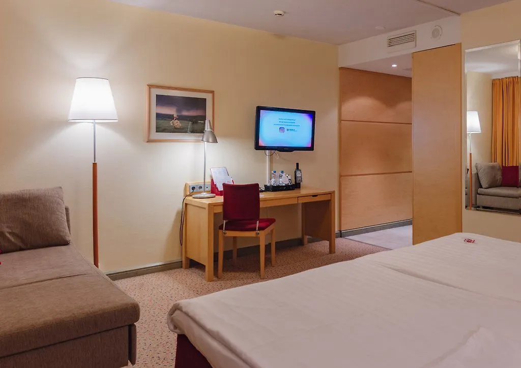 Hotell Scandic Pasila Helsingfors