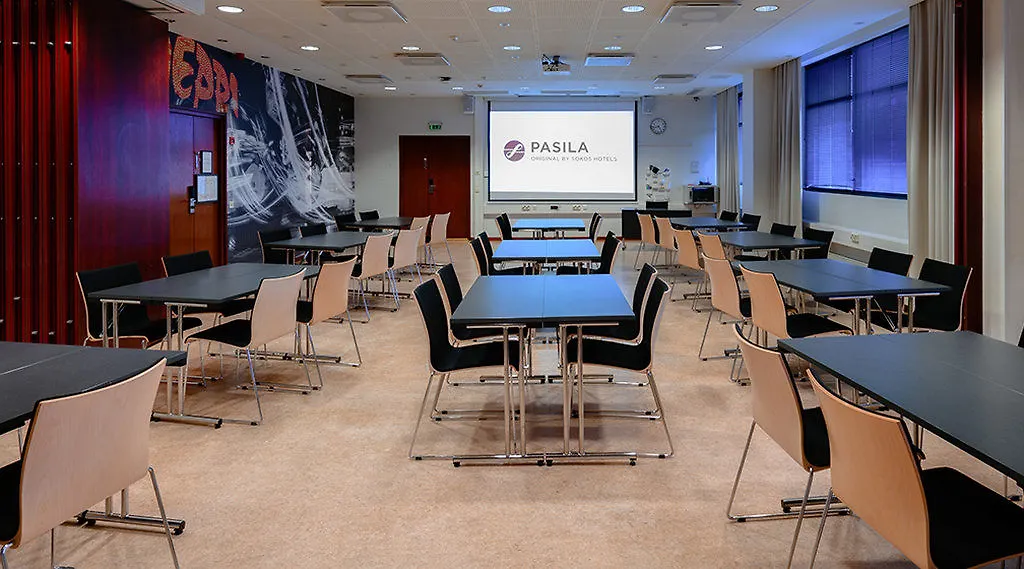 Hotell Scandic Pasila Helsingfors